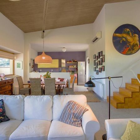 Heraklion-Knossos Luxury Home Bagian luar foto