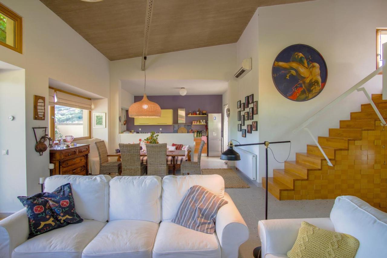 Heraklion-Knossos Luxury Home Bagian luar foto
