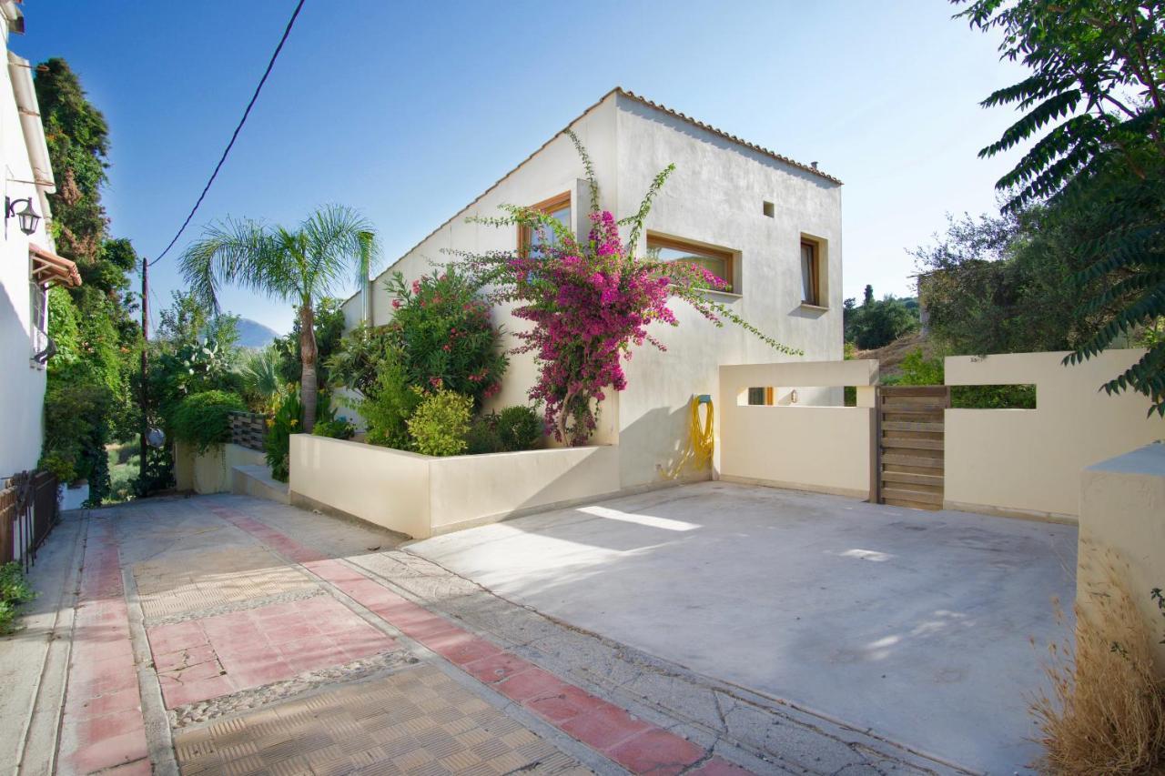 Heraklion-Knossos Luxury Home Bagian luar foto