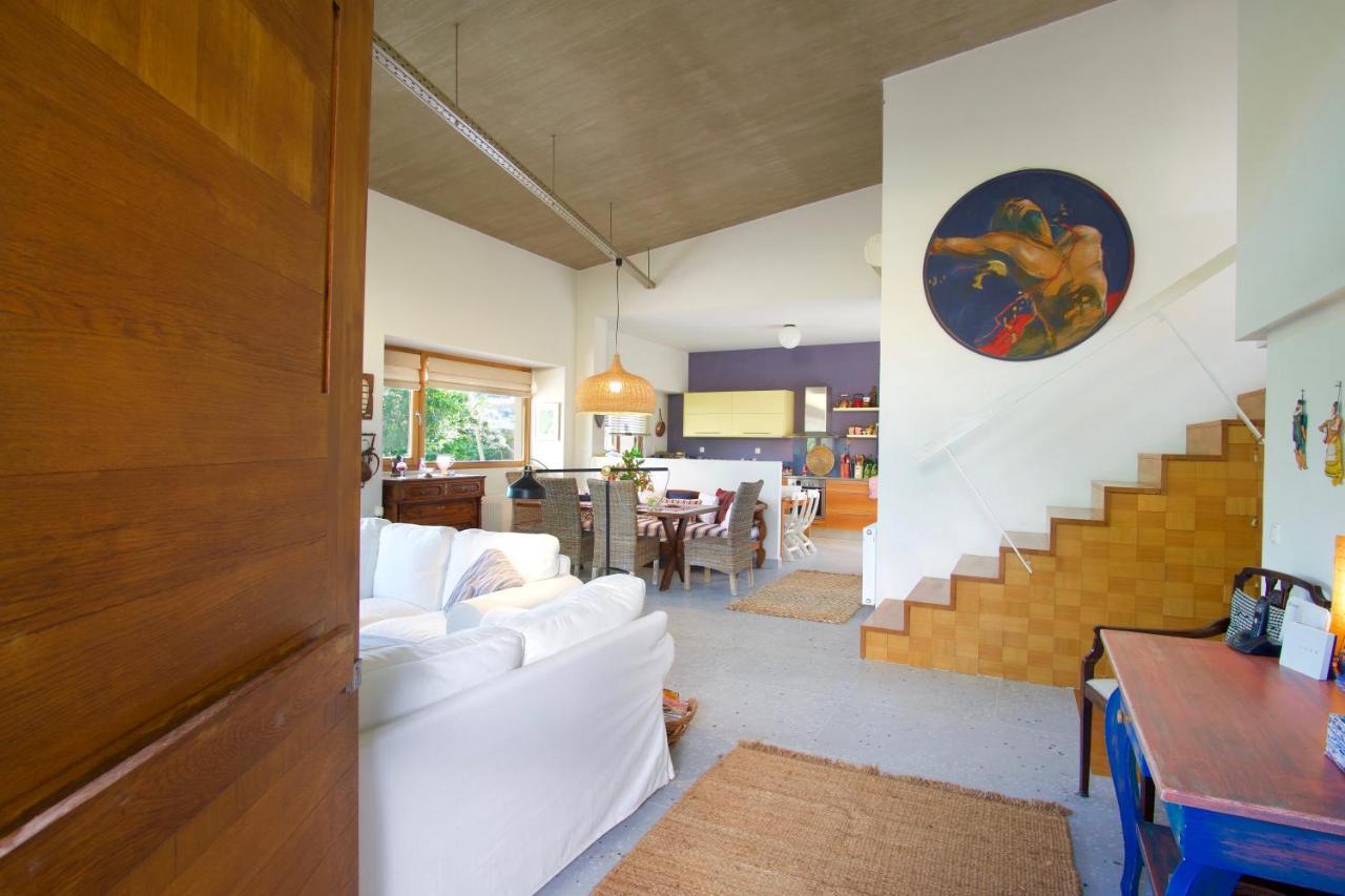 Heraklion-Knossos Luxury Home Bagian luar foto