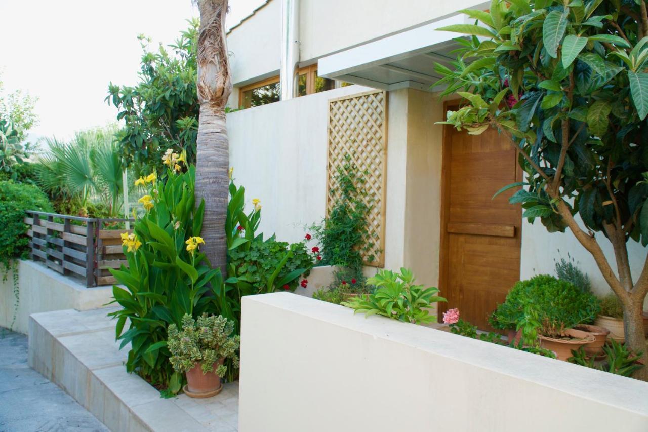 Heraklion-Knossos Luxury Home Bagian luar foto