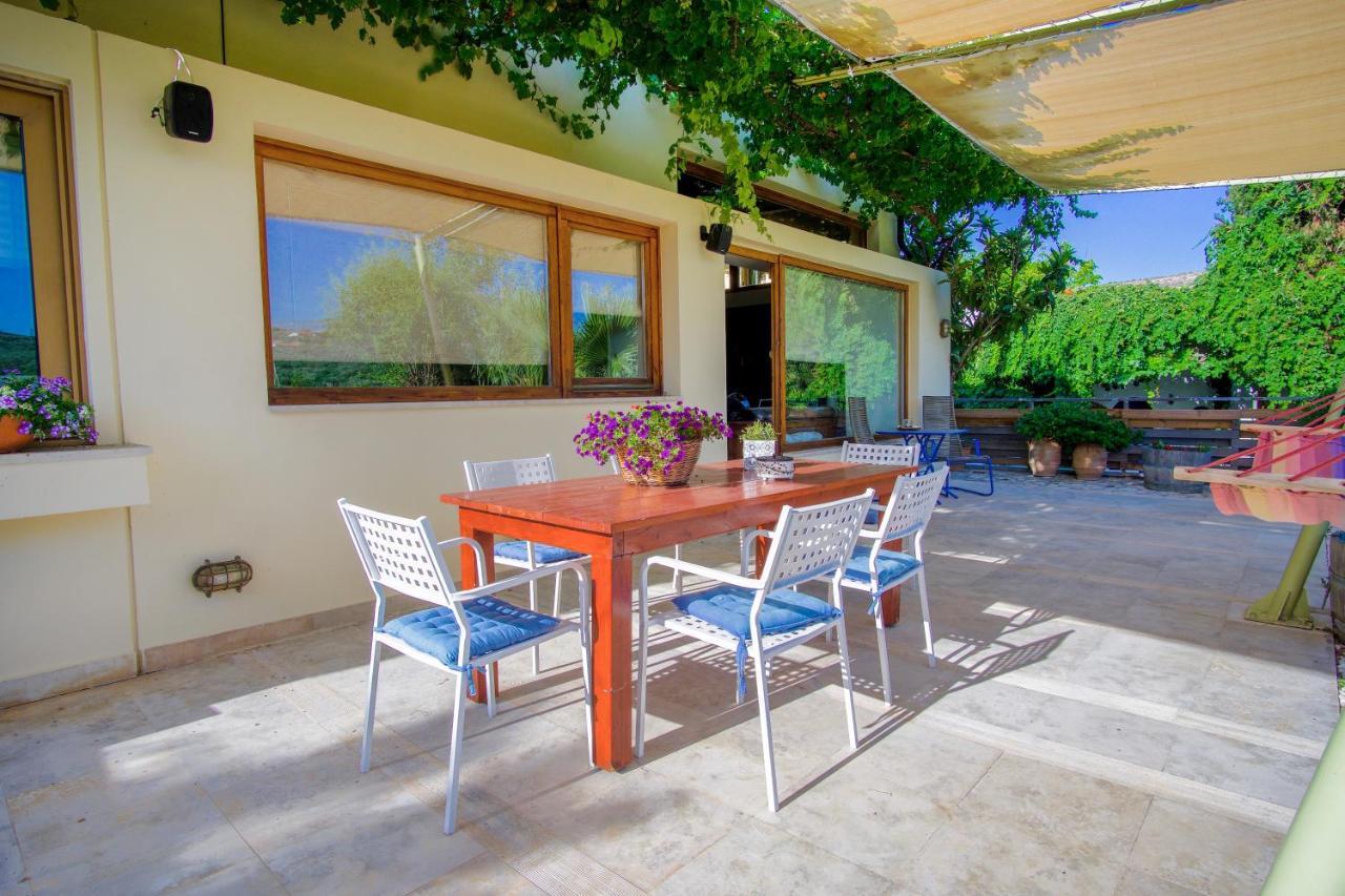 Heraklion-Knossos Luxury Home Bagian luar foto