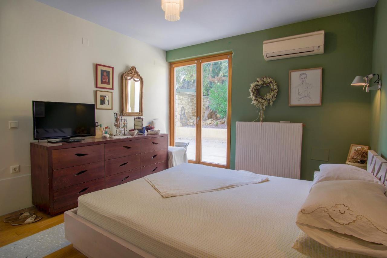 Heraklion-Knossos Luxury Home Bagian luar foto
