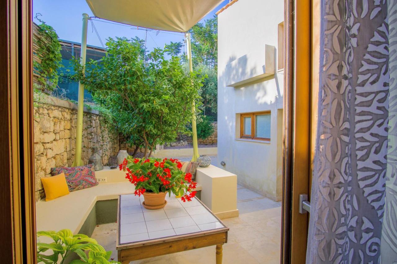 Heraklion-Knossos Luxury Home Bagian luar foto