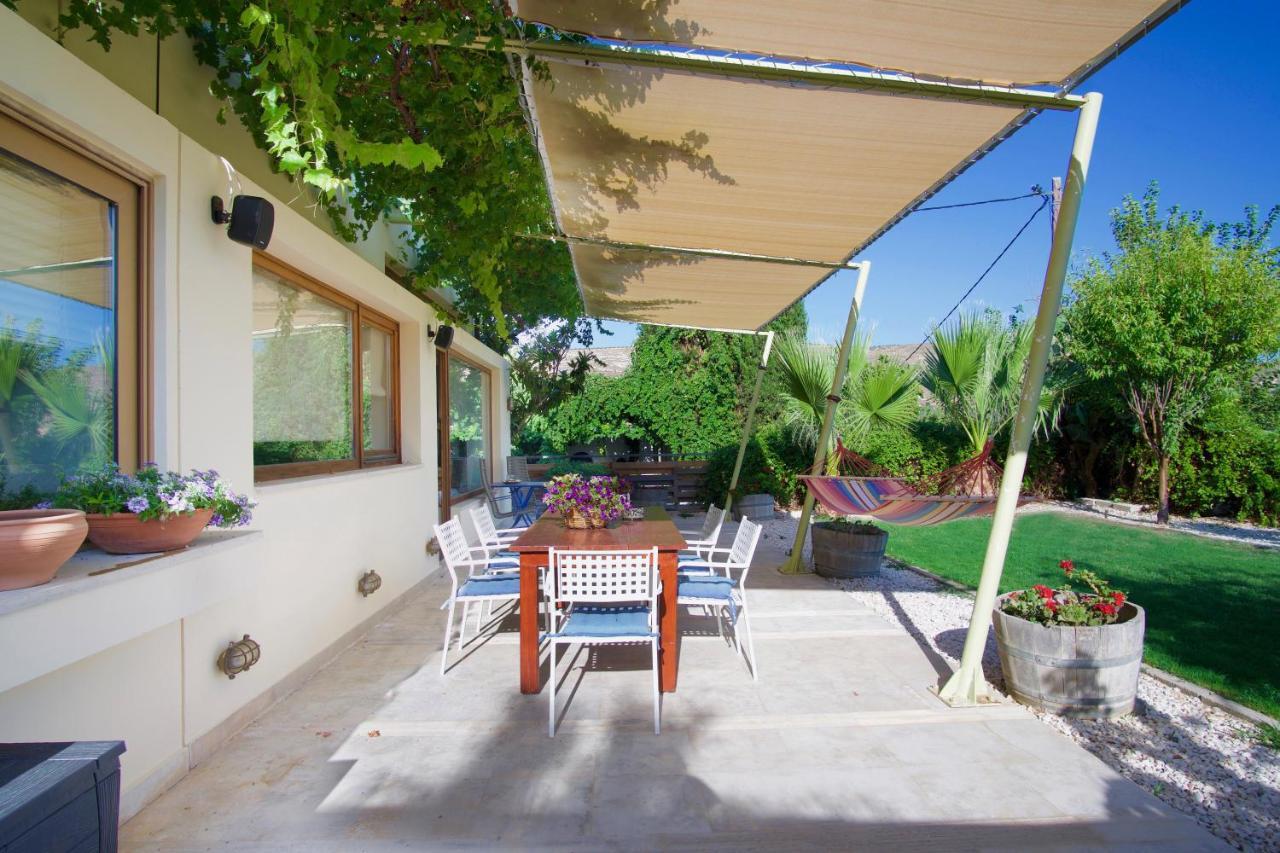 Heraklion-Knossos Luxury Home Bagian luar foto