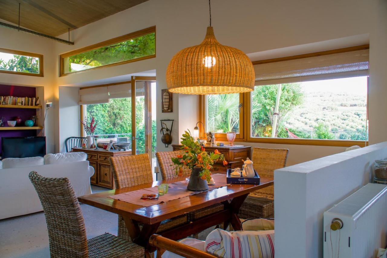 Heraklion-Knossos Luxury Home Bagian luar foto