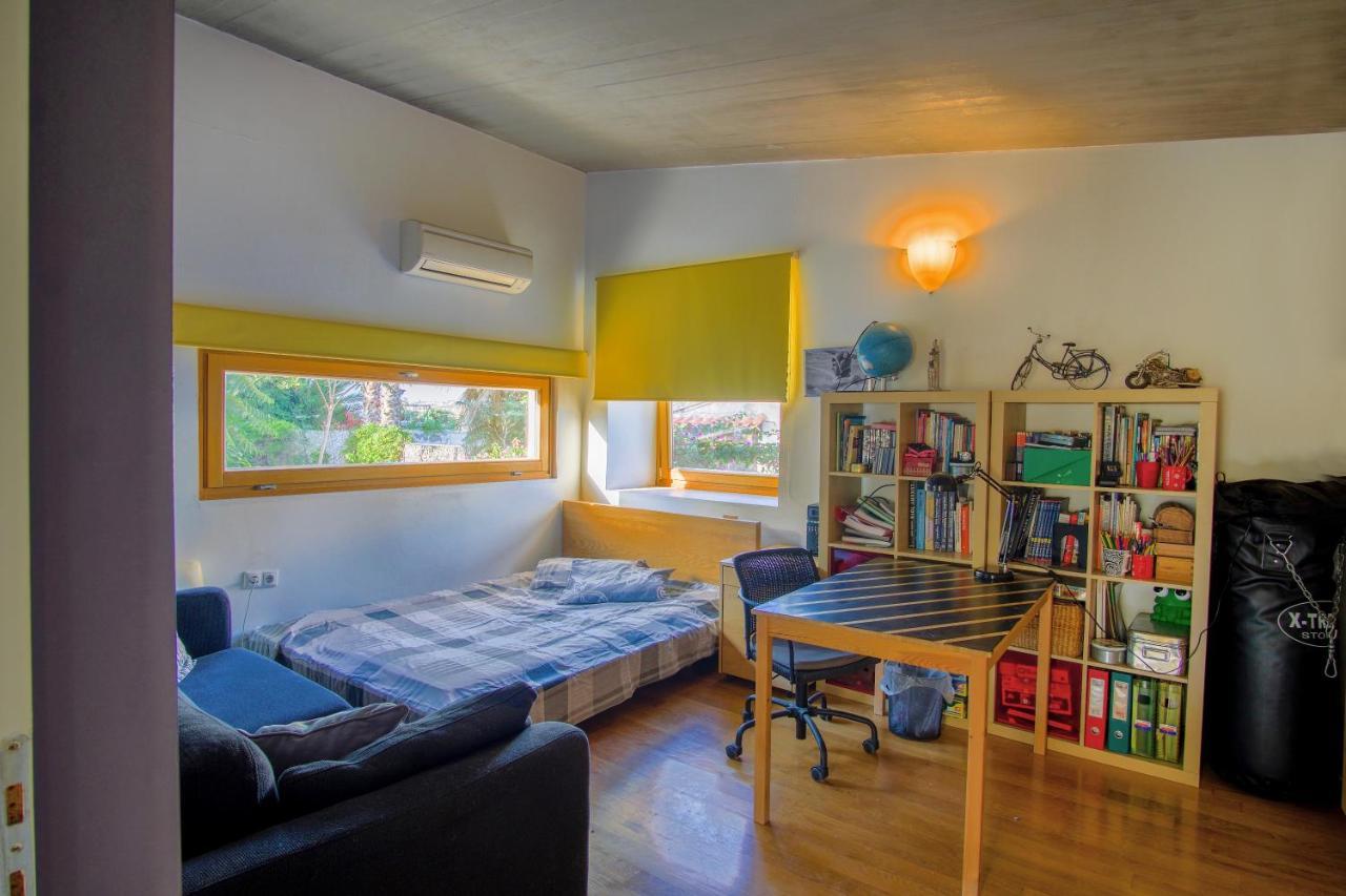 Heraklion-Knossos Luxury Home Bagian luar foto